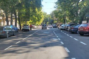 Новая разметка и изменение схемы движения: новшества на дорогах Одессы