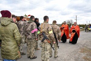 На Херсонском направлении погиб участник АТО из Одесской области