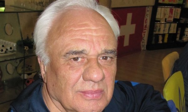 Футбол. «Наполеон» для фартового Поркуші: легендарний форвард відзначає 78-річчя
