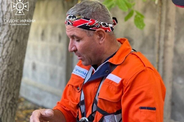 В Одесской области готовят добровольное формирование гражданской защиты