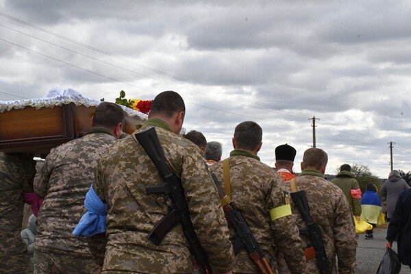 На Херсонском направлении погиб участник АТО из Одесской области