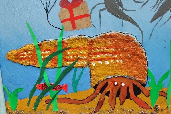 В Одессе погасили серию марок, посвященную Дню Черного моря