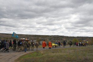 На Херсонском направлении погиб участник АТО из Одесской области