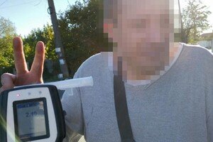 Одесские патрульные задержали сбежавшего водителя BMW, который устроил пьяное ДТП
