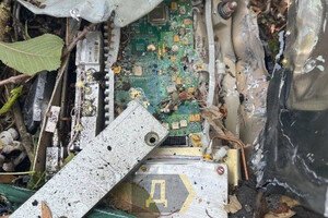 Одесские теробороновцы сбили российскую ракету из автомата Калашникова 