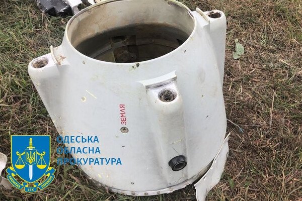 Ракетный удар по энергообъекту в Одесской области: прокуратура открыла досудебное расследование