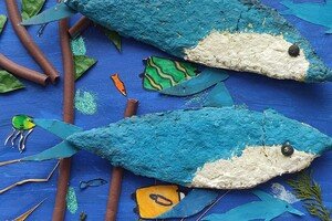В Одессе погасили серию марок, посвященную Дню Черного моря