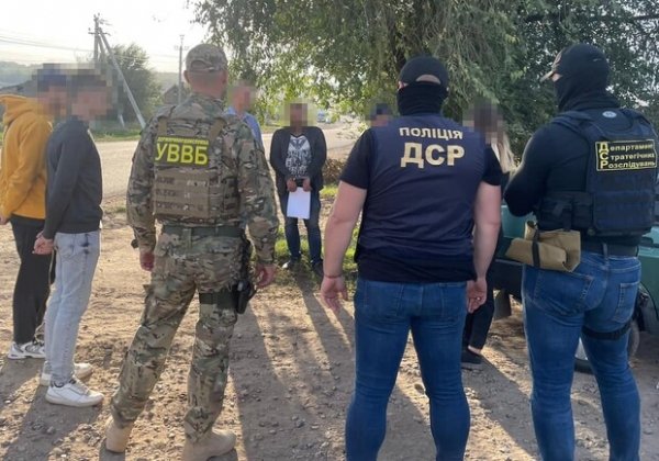 В Одесской области разоблачили организаторов незаконной переправки за границу призывников