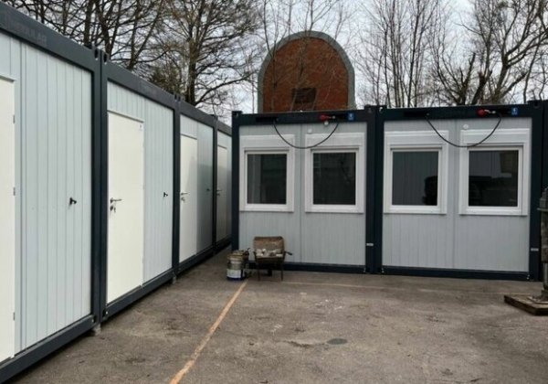 В Одесской области появятся модульные городки для переселенцев