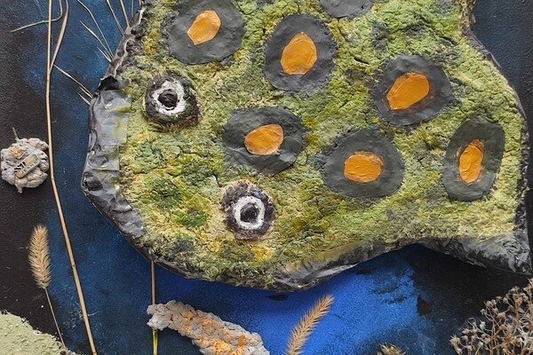 В Одессе погасили серию марок, посвященную Дню Черного моря