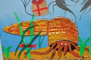 В Одессе погасили серию марок, посвященную Дню Черного моря
