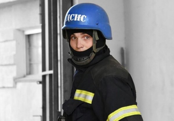 В Аркадии загорелся частный дом