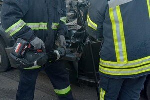 Два ДТП и семь пожаров: как прошли сутки у одесских спасателей