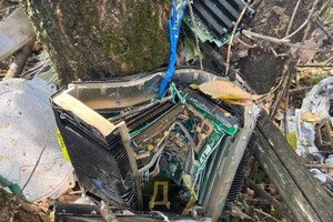 Одесские теробороновцы сбили российскую ракету из автомата Калашникова 