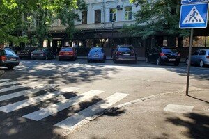 Новая разметка и изменение схемы движения: новшества на дорогах Одессы