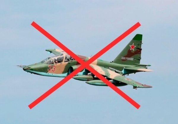 Одесские зенитчики ликвидировали российский штурмовик в Николаевской области