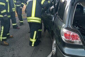 Два ДТП и семь пожаров: как прошли сутки у одесских спасателей