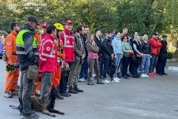 В Одесской области готовят добровольное формирование гражданской защиты