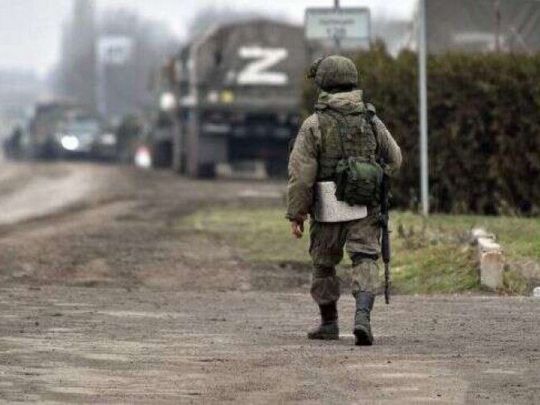 COVID-19 охопив російський військовий поїзді: рашисти скаржаться, що їм не надають допомогу
