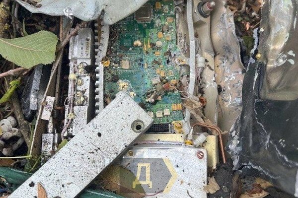 Одесские теробороновцы сбили российскую ракету из автомата Калашникова 