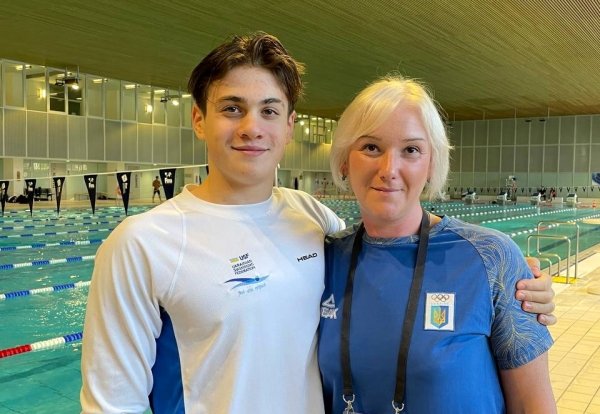 Плавання. Одеський спортсмен вийшов у фінал на своєму першому в кар’єрі етапі Кубку світу