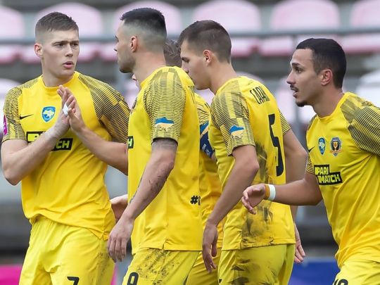 Де дивитися онлайн «Дніпро-1» — «Вадуц»: розклад трансляцій та прогноз на матч Ліги конференцій (відео)