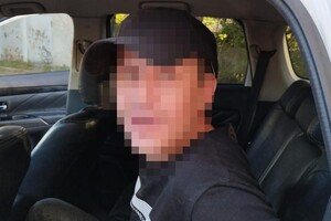Одесские патрульные задержали сбежавшего водителя BMW, который устроил пьяное ДТП