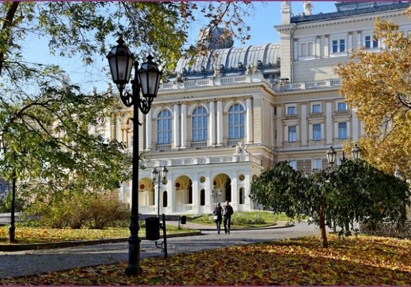Какая погода будет в Одессе на выходных