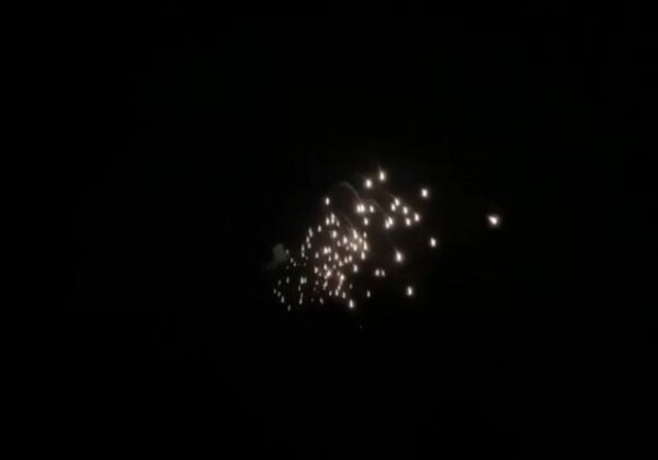 Российские оккупанты снова атаковали Одесскую область иранскими дронами-камикадзе