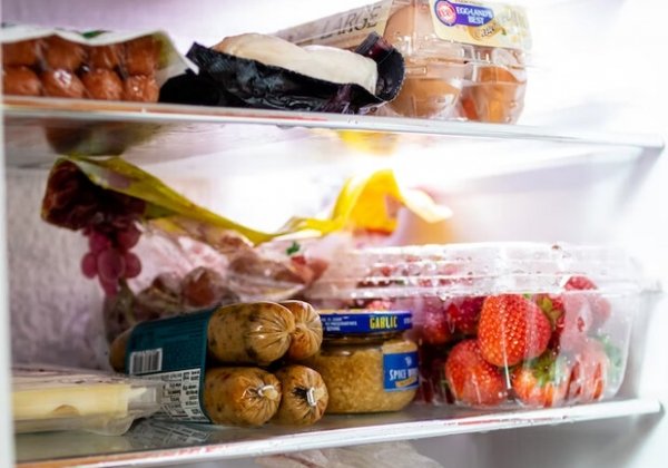 Как хранить запасы продуктов из холодильника, если отключили свет