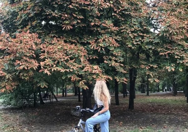 В Одессу наконец-то пришла осень: смотри, как это красиво