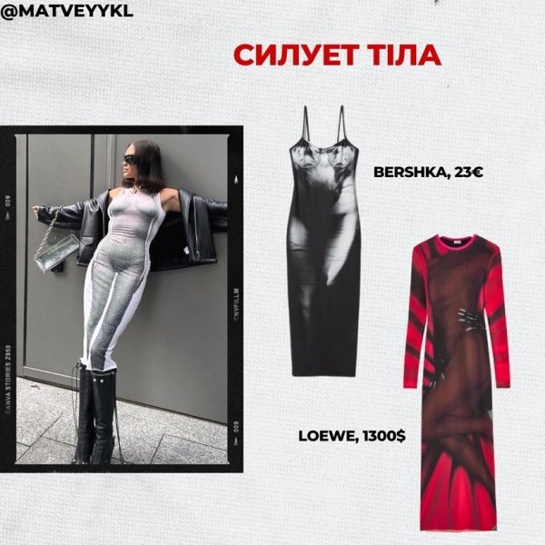 Хочете викликати фурор — одягніть «силует тіла»: стиліст розповів про трендові сукні сезону осінь-зима 2022−23