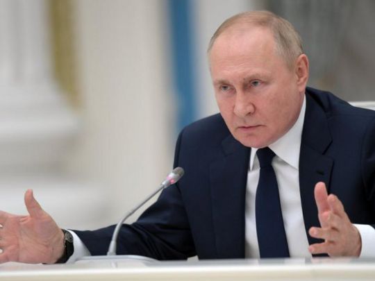 Ядерний шантаж путіна привів світ «до третьої ядерної ери», — західні ЗМІ