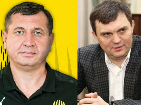 Керівники «Руха» та «Дніпра-1» влаштували бійку після матчу чемпіонату України: момент потрапив на відео