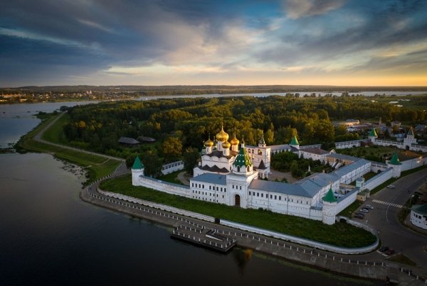 Кострома — Ярославль
