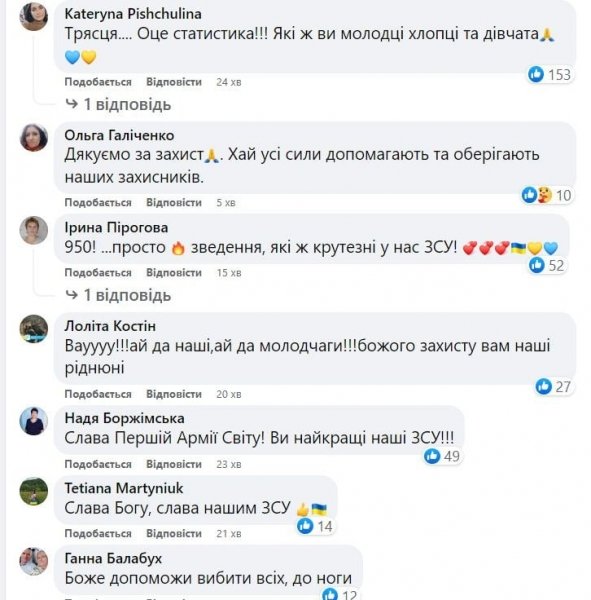 Майже тисяча окупантів та літак: бійці ЗСУ приємно здивували статистикою втрат ворога
