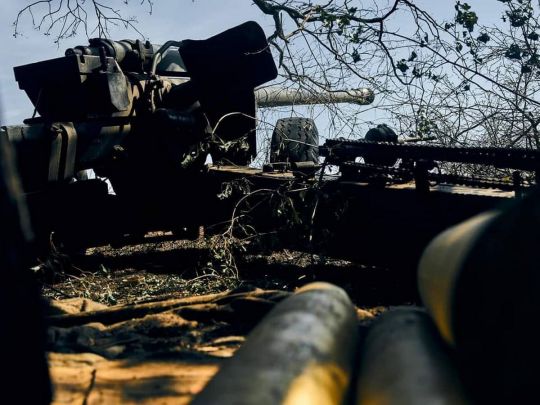 На півдні ЗСУ просунулися вглиб окупованої території на 20 кілометрів, а рашисти намагаються наступати на сході, — Генштаб