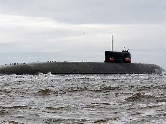 НАТО попереджає: путін міг віддати наказ про випробування в Арктиці ядерного дрону «Посейдон», який здатний викликати мегацунамі