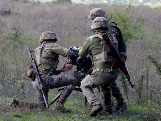 Осінній призов до&nbsp;ЗСУ скасовано, демобілізацію відкладено,&nbsp;&mdash; указ Зеленського