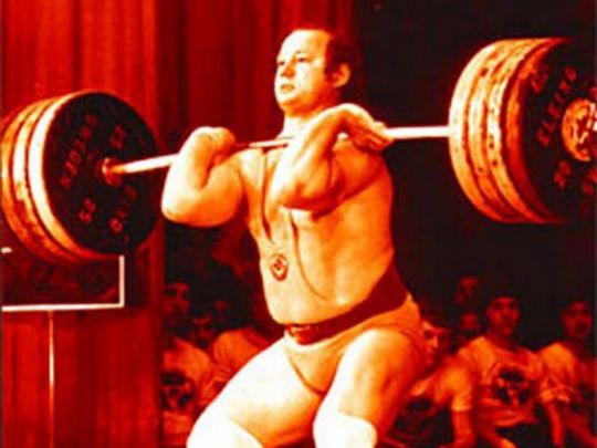 Помер український олімпійський чемпіон, котрий встановив три світові рекорди (відео)