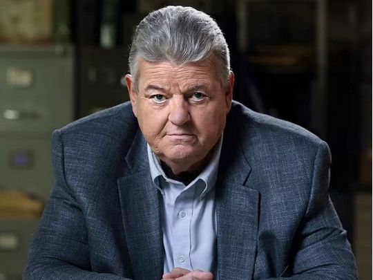 Помер знаменитий британський актор Роббі Колтрейн, виконавець ролі Геґріда у фільмах про Гаррі Поттера