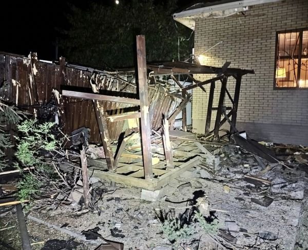 Терористи обстріляли Дніпропетровську та Миколаївську області, є поранений