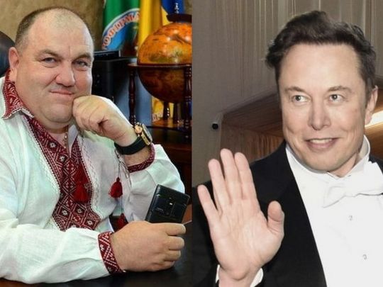 «Ти такий багатий, б***ь, а такий дурний»: бос українського футбольного клубу послав Ілона Маска на хутір (відео)