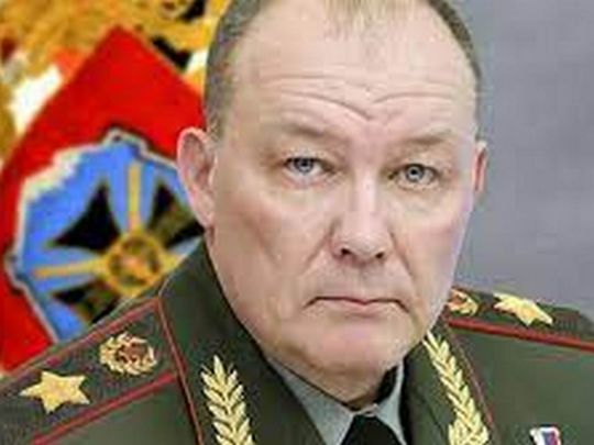 Звільнено чотирьох із п’яти генералів рф, які командували вторгненням в Україну, — розвідка Британії