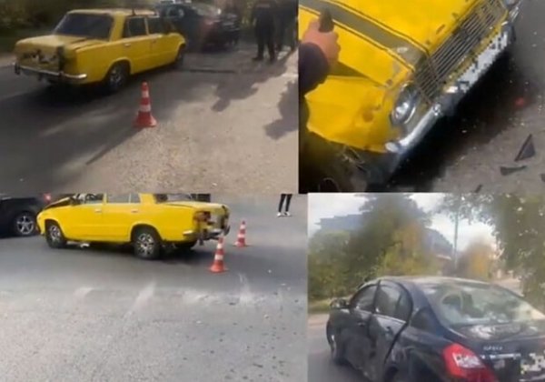 За сутки в Одессе произошло два ДТП: пострадали три человека