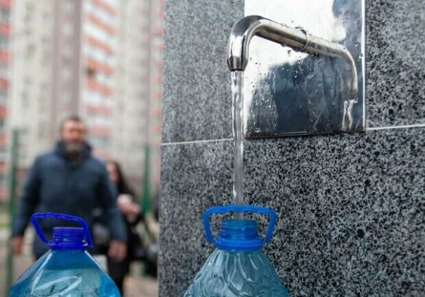 Какие бюветы сейчас работают в Одессе: адреса