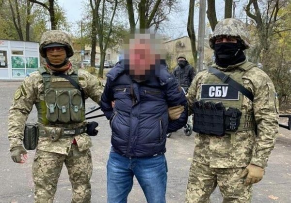 Снимал позиции военных на скрытый видеорегистратор: в Одессе задержали агента ФСБ 