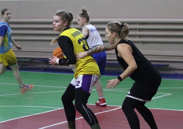 Баскетбол. «ІнтерХім» готовий до старту в чемпіонаті України