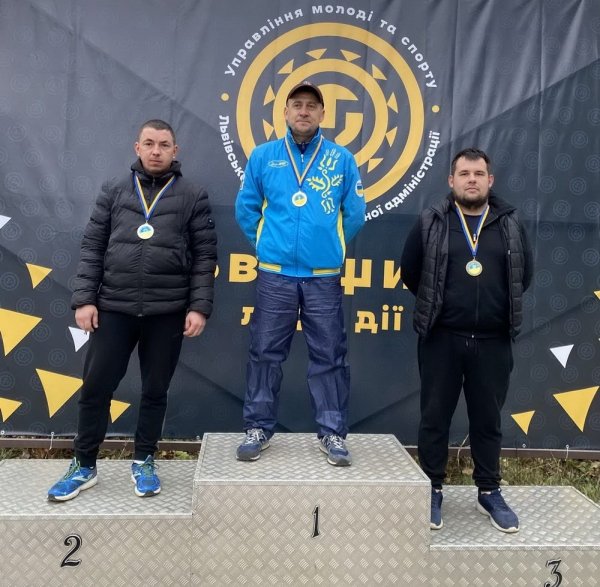 Стендова стрільба. Одеські спортсмени завоювали 6 медалей на чемпіонаті України