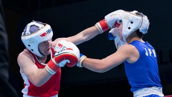 Бокс. Одеський спортсмен став бронзовим призером чемпіонату світу